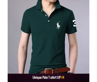 Unique Polo T-shirts UP-14